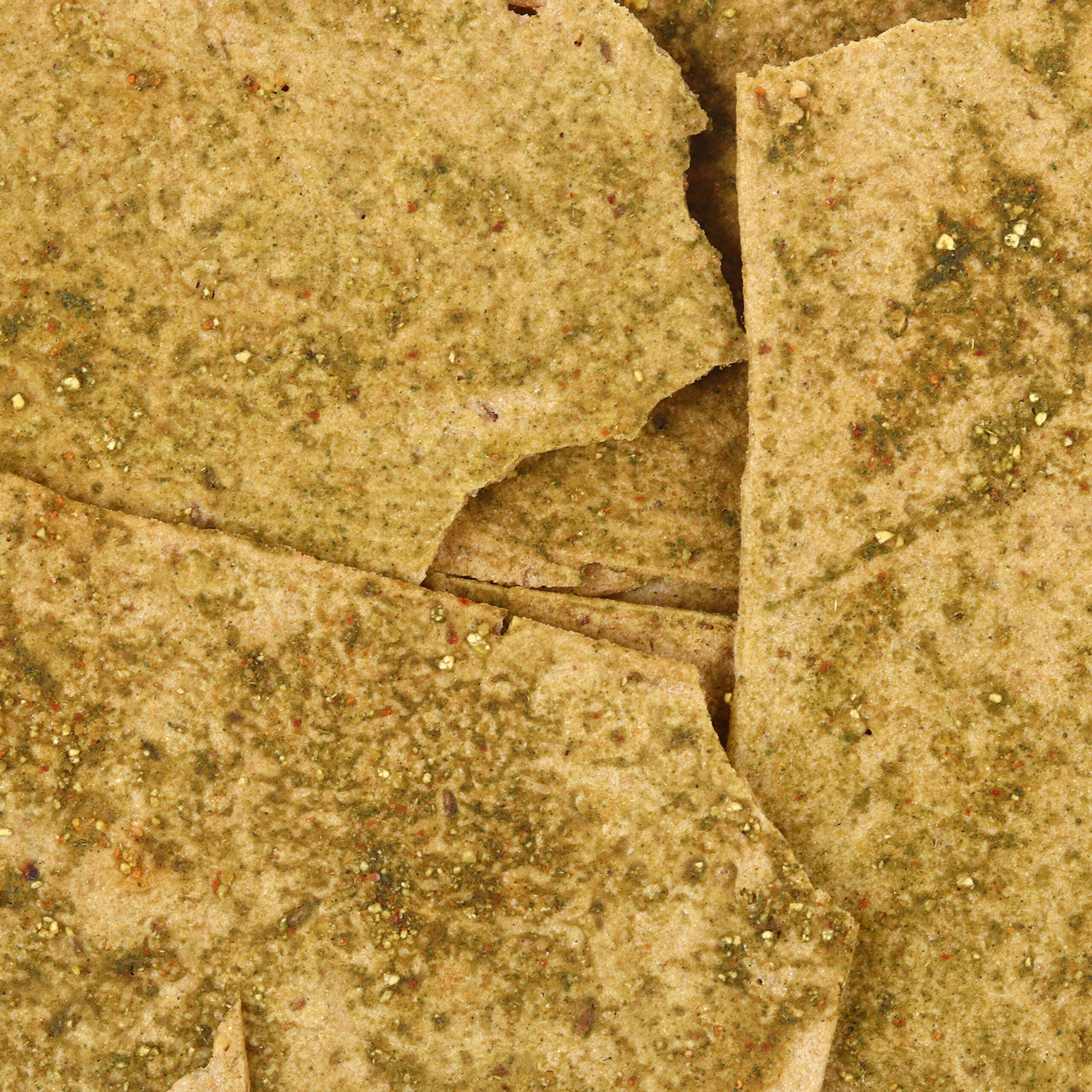 High Protein Moringa Crisps by Desherb