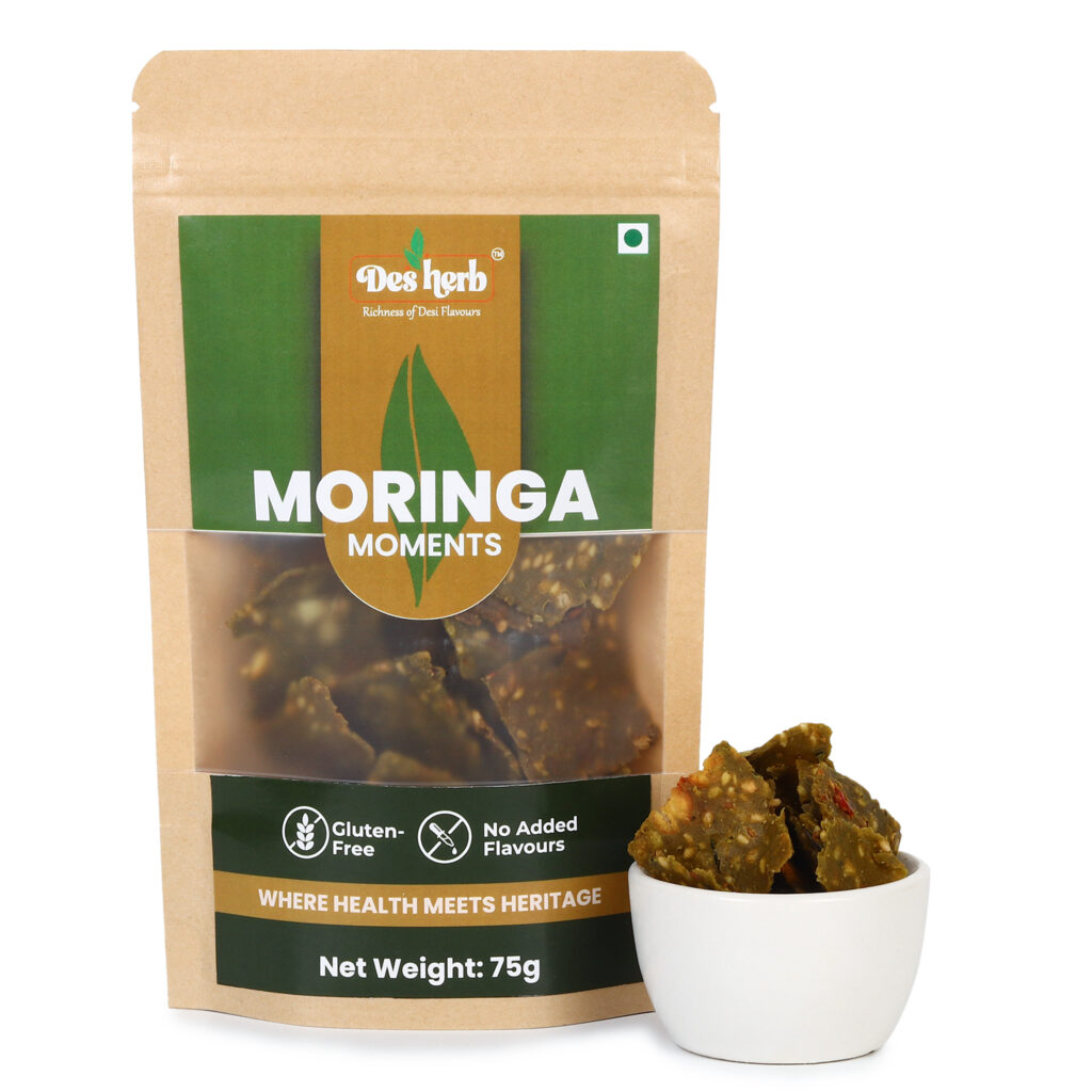Moringa Moments Pack