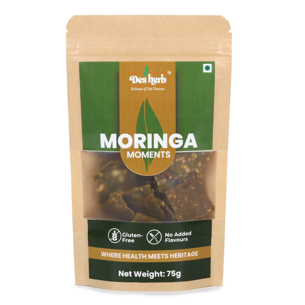 Moringa Moments Pack