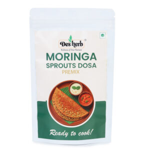 Desherb Moringa Sprouts Dosa Premix