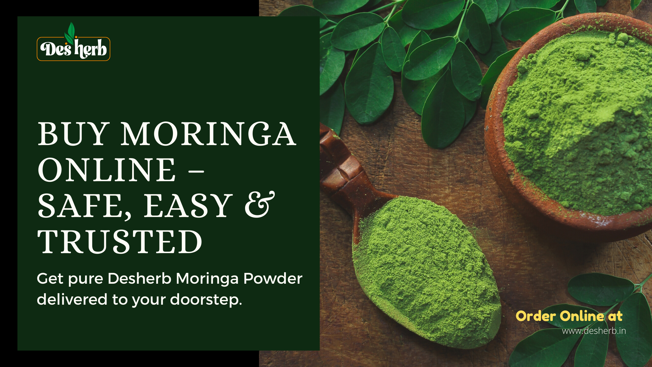 Buy Moringa Powder Online