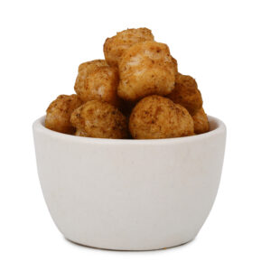 Desherb Soya Puffs with Moringa