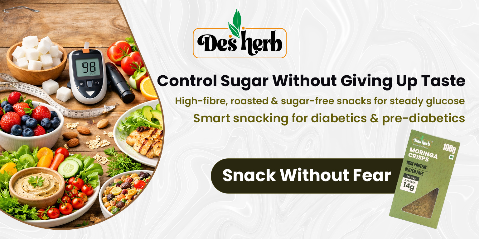 Diabetic-friendly snacks