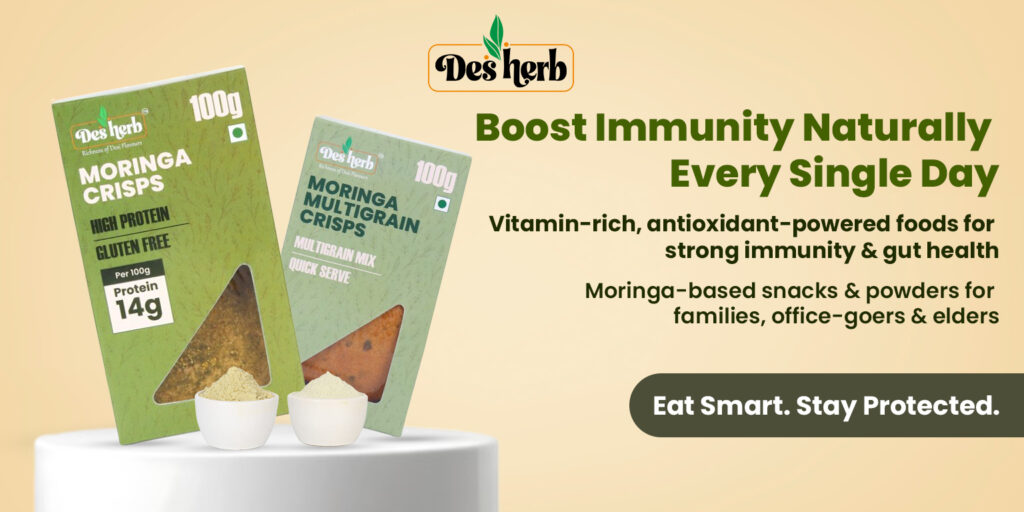 Immune boosting foods