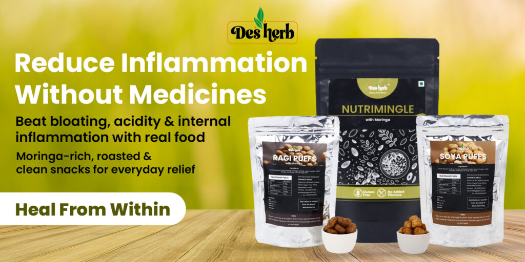 Anti-inflammatory foods