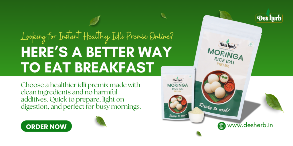 Instant healthy idli premix online