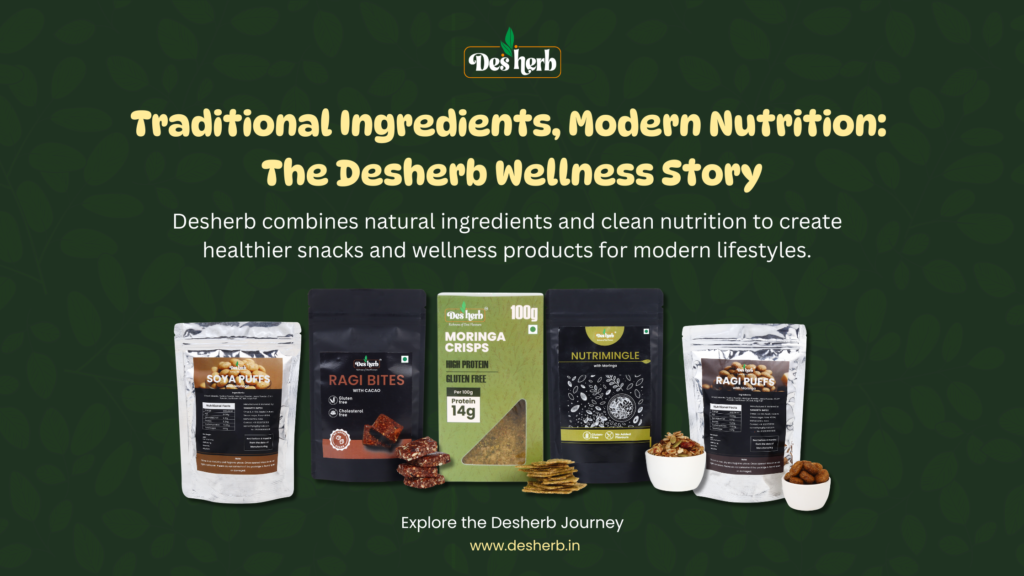 Natural wellness brand India